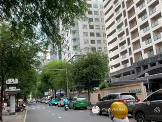 Chính chủ cần bán rất gấp, nhà mặt tiền 42 lê thánh tôn, p bến nghé, quận 1. nhà 4.5x23m hầm 9 tầng