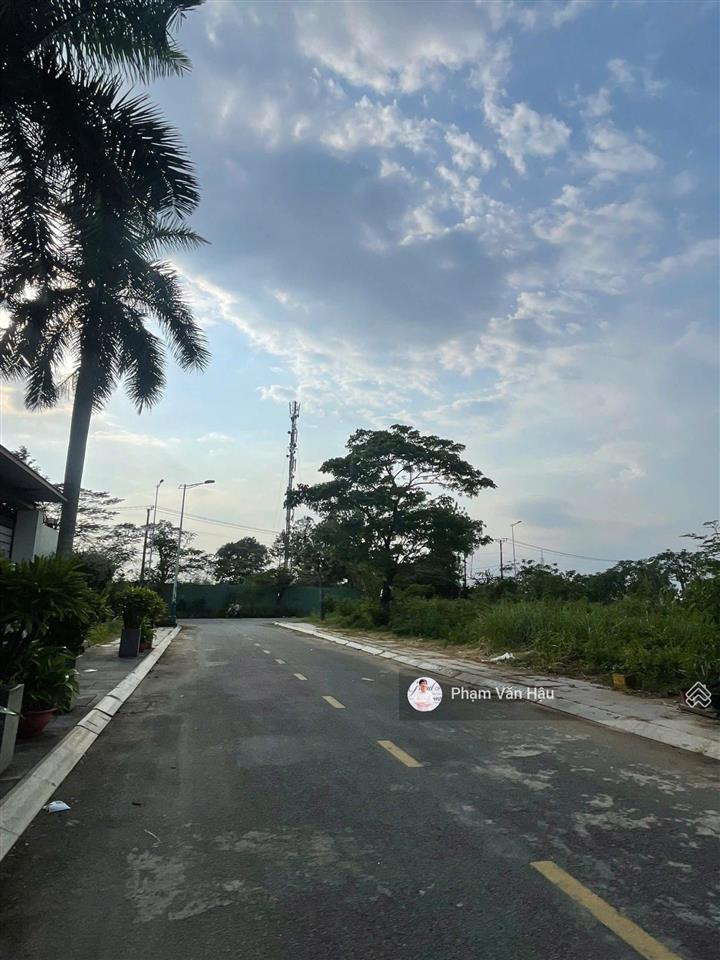 Bán nhanh nền biệt thự đường 88 thạnh mỹ lợi chỉ 47 tỷ/340m2, đơn giá tốt dự án, gần công viên