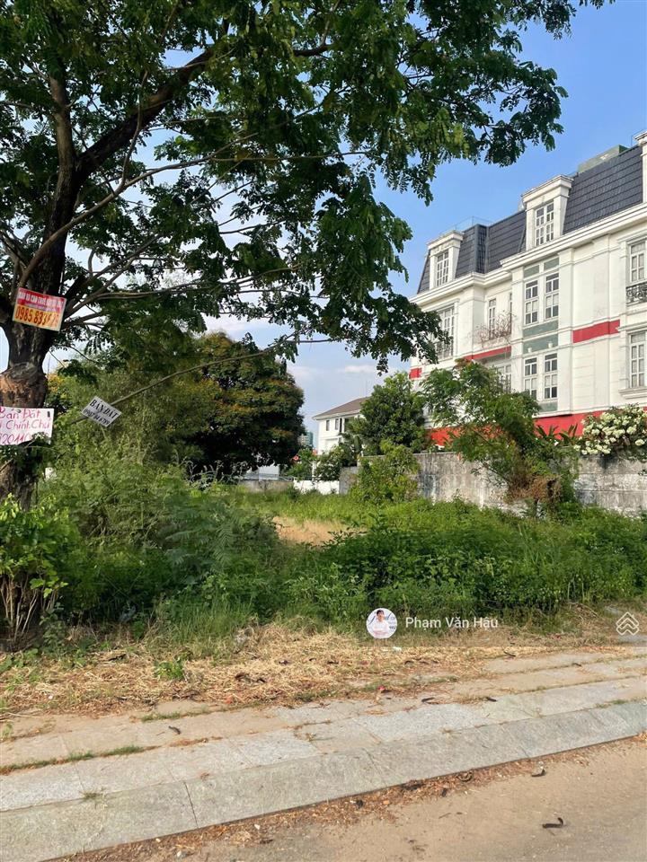 Bán nhanh nền biệt thự đường 88 thạnh mỹ lợi chỉ 47 tỷ/340m2, đơn giá tốt dự án, gần công viên