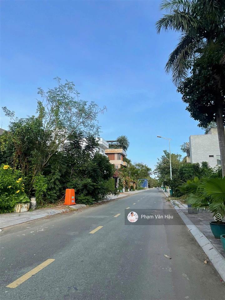 Bán nhanh nền biệt thự đường 88 thạnh mỹ lợi chỉ 47 tỷ/340m2, đơn giá tốt dự án, gần công viên