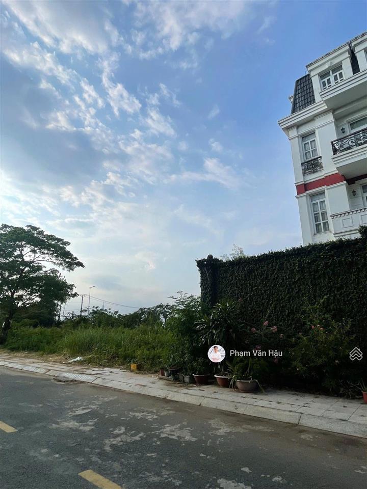 Bán nhanh nền biệt thự đường 88 thạnh mỹ lợi chỉ 47 tỷ/340m2, đơn giá tốt dự án, gần công viên