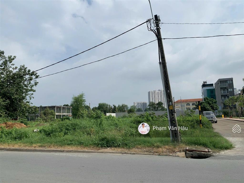 Đất mặt tiền lê hữu kiều, view sông giồng ông tố, 17x23m, sổ hồng riêng, giá 48,5 tỷ (124tr/m2)