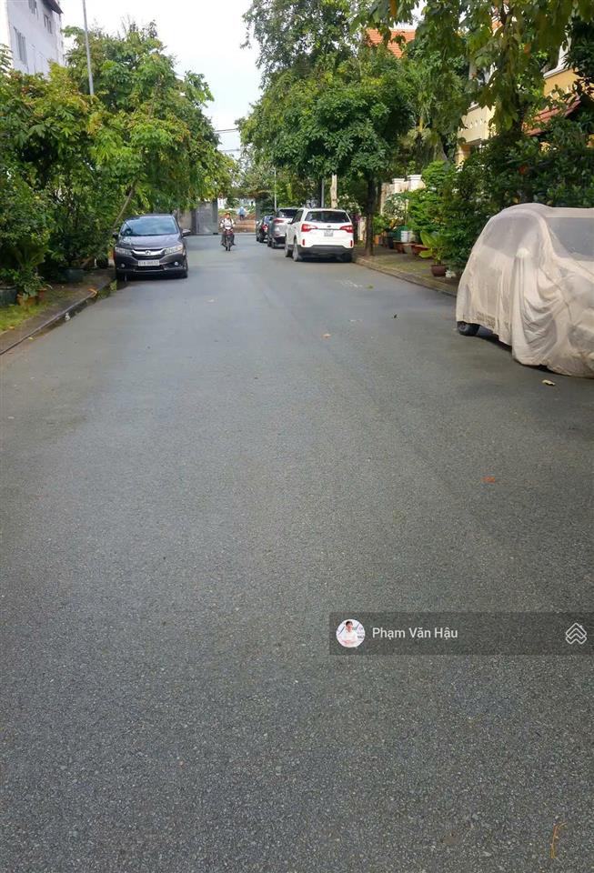 Biệt thự khép kín 44 căn duy nhất, bảo vệ 24/24, lương định của  an khánh q2 bán gấp chỉ 30.5 tỷ