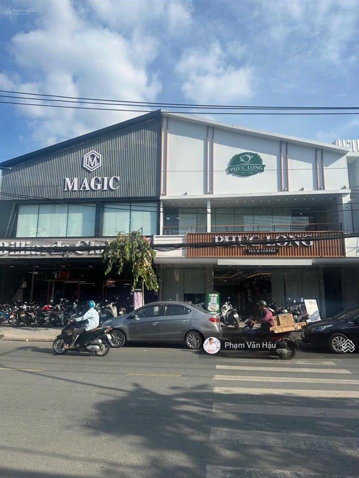 Siêu mặt tiền 30x55m nguyễn ảnh thủ q.12  dòng tiền 300tr/tháng  đất 1.530m2, chốt nhanh 210 tỷ