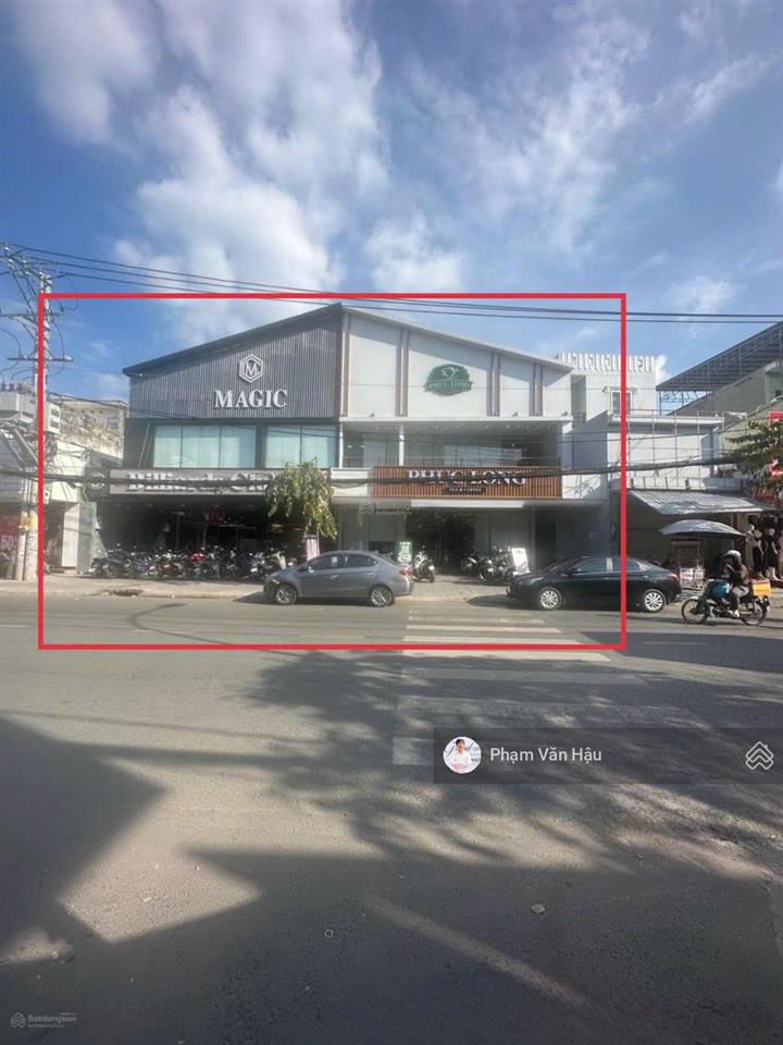 Siêu mặt tiền 30x55m nguyễn ảnh thủ q.12  dòng tiền 300tr/tháng  đất 1.530m2, chốt nhanh 210 tỷ