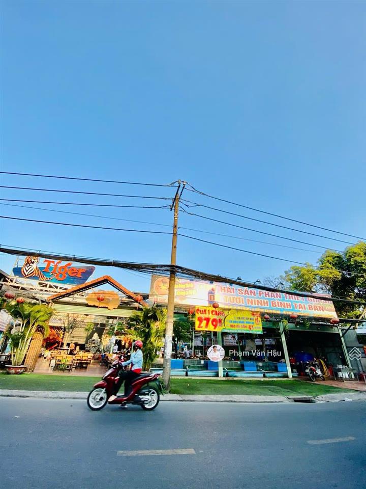 Bán khuôn đất vàng mặt tiền phan huy ích đoạn đẹp, dt 24x40m giá chỉ 115 tỷ tl, hđt 150tr/th
