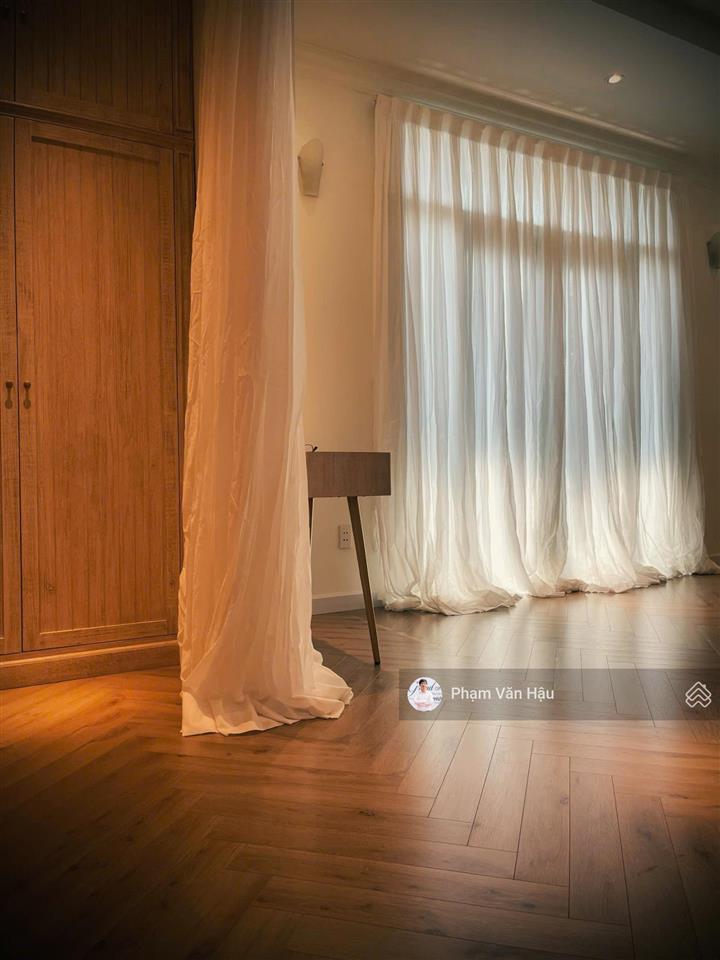 Biệt thự 15x20.5m khu compound ven sông sài gòn, thiết kế đẹp, an ninh, đẳng cấp dành cho chủ nhân