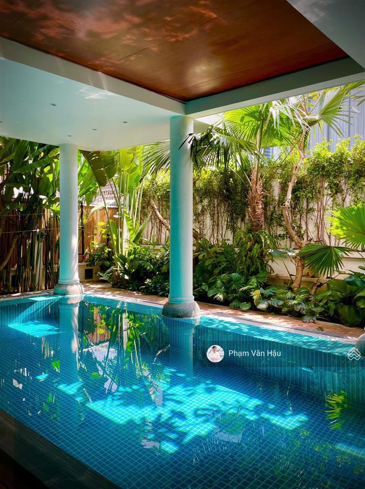 Biệt thự 15x20.5m khu compound ven sông sài gòn, thiết kế đẹp, an ninh, đẳng cấp dành cho chủ nhân