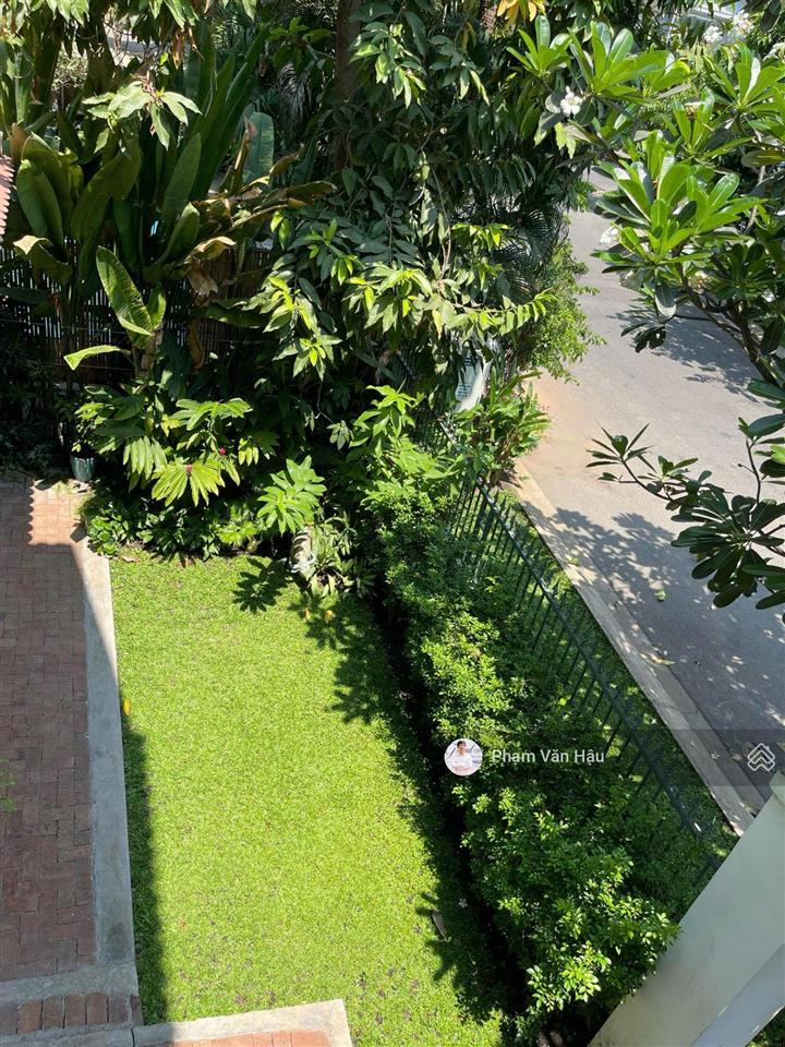 Biệt thự 15x20.5m khu compound ven sông sài gòn, thiết kế đẹp, an ninh, đẳng cấp dành cho chủ nhân