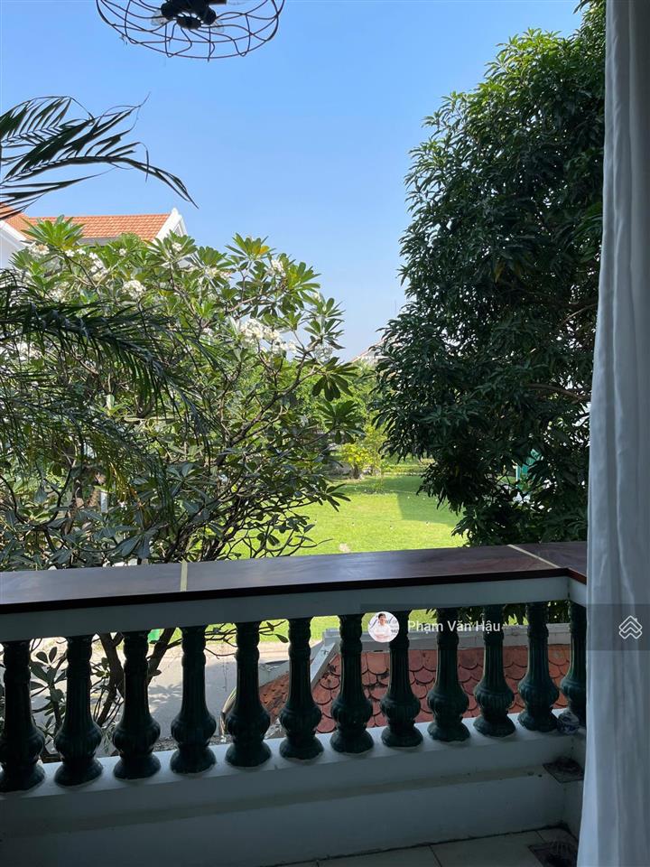 Biệt thự 15x20.5m khu compound ven sông sài gòn, thiết kế đẹp, an ninh, đẳng cấp dành cho chủ nhân