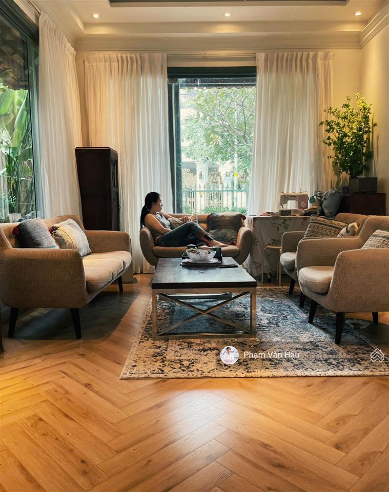 Biệt thự 15x20.5m khu compound ven sông sài gòn, thiết kế đẹp, an ninh, đẳng cấp dành cho chủ nhân