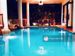 Biệt thự 15x20.5m khu compound ven sông sài gòn, thiết kế đẹp, an ninh, đẳng cấp dành cho chủ nhân