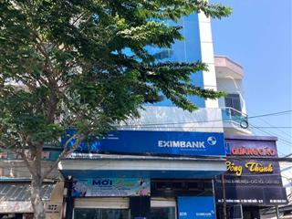 Nhà mặt tiền trường chinh dt 7x21m đang cho bank thuê 60tr/tháng, 2 mặt tiền cực đẹp