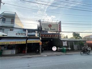 Khuôn mặt tiền giá tốt nhất hoàng hữu nam, 10x30m kẹt tiền bán gấp chỉ 26 tỷ, giá tốt đầu tư