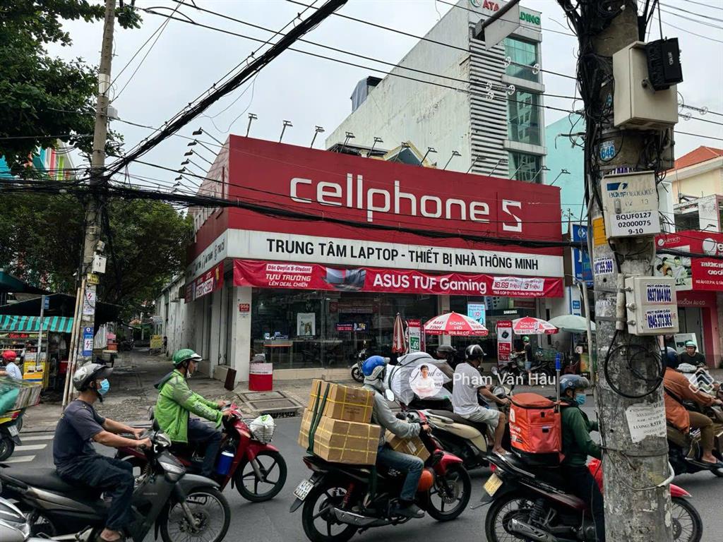 Khuôn đầu tư tốt q2, mặt tiền nguyễn thị định đang mở rộng 30m, góc 2 mặt tiền đẹp chỉ 120tr/m2