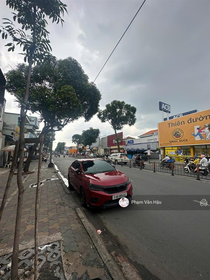 Siêu phẩm mặt tiền quang trung quỹ đất 1.581m² giá ngang khung nhà nước, hđ thuê sẵn 450tr/tháng