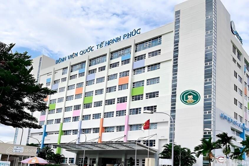 Cần tiền nên bán nhà riêng 76m2 giá rẻ 3,9 tỷ 2 mặt tiền trước sau, ngay bệnh viện qt hạnh phúc