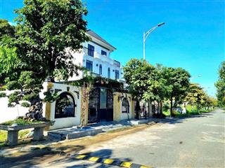 Lô đất biệt thự mặt tiền view sông (354m2) đối diện bệnh viện hạnh phúc