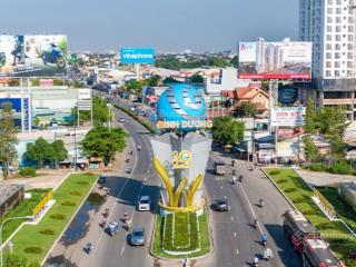 Góc 2 mặt tiền đường  72m2 (ngang 4,5m)  từ cổng chào bình dương đi vào 300m  giá siêu rẻ