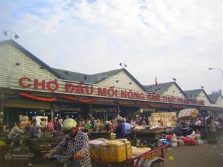 Bán lô đất biệt thự  sổ hồng 460m2  thổ cư toàn bộ  cạnh chợ đầu mối thủ đức   0877 192 ***