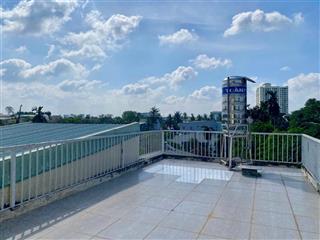 Bán gấp nhà riêng 120m2 ngang 8m sổ hồng riêng mặt tiền đường xe ô tô ra vào 400m quốc lộ 13