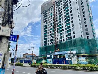 Chủ kẹt tiền cần bán gấp đất đường bờ bao sông sài gòn  đối diện trường học, căn hộ symlife ql13