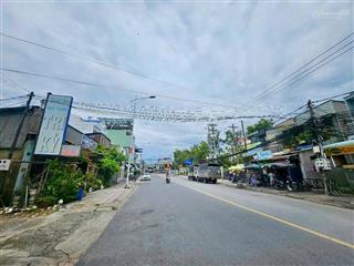 Sổ đỏ trao tay  sang tên ngay bán gấp đất 83m2(5x16,5) đường ôtô thông hướng bờ bao sông sài gòn