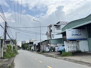Bán đất mặt tiền kinh doanh đường vĩnh phú 38, 1072m2 (ngang 15m), sát đường bờ bao sông sài gòn