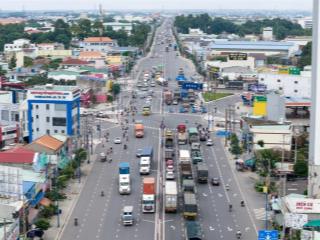 Cần bán gấp đất gần cầu phú long thuận an, thích hợp tách 2 thửa giá tốt đầu tư 4,85ty