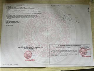 Cần bán gấp trong tuần 140m2 đất mặt tiền đường vĩnh phú 38a giá rẻ nhất khu vĩnh phú chỉ 4,75 tỷ