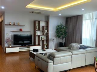 Cho thuê căn hộ cao cấp eurowindow trần duy hưng 100m 3 phòng ngủ full đồ 16 triệu/tháng 0987 522 ***