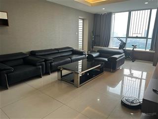 Cho thuê căn hộ cao cấp thăng long n01, 120m 3 phòng ngủ full đồ 19 triệu/tháng 0987 522 ***