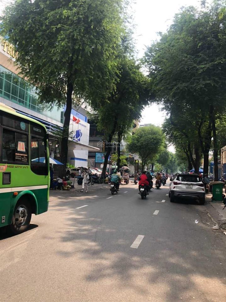 Bán nhà mt hai bà trưng, quận 1 siêu vị trí hầm 9 tầng, 8,2x26m thu nhập gần 500tr/tháng chỉ 79 tỷ