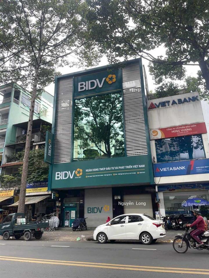 Bán nhà mt hai bà trưng, quận 1 siêu vị trí hầm 9 tầng, 8,2x26m thu nhập gần 500tr/tháng chỉ 79 tỷ