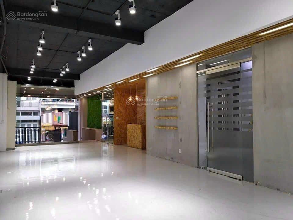 Bán nhà mt hai bà trưng, quận 1 siêu vị trí hầm 9 tầng, 8,2x26m thu nhập gần 500tr/tháng chỉ 79 tỷ