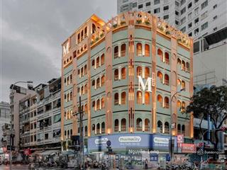 Giảm 21 tỷ về 119 tỷ bán building 2 mt nam kỳ khởi nghĩa 22mx15m, hầm 7 tầng hdt 390 triệu/tháng