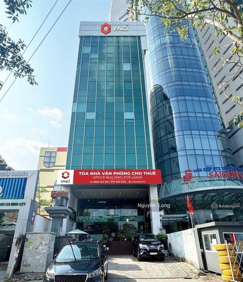 Bán nhà mt siêu hiếm điện biên phủ 9,8x28m hầm 10 tầng đang cho thuê 700tr/tháng chỉ 128tỷ