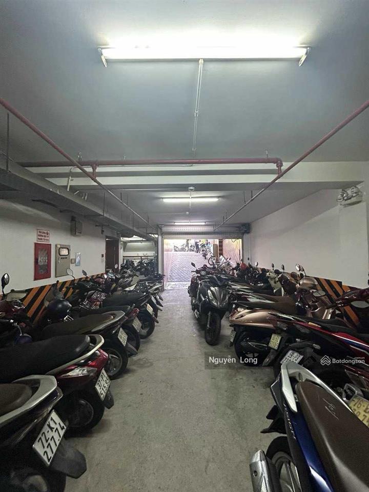 Bán nhà mt siêu hiếm điện biên phủ 9,8x28m hầm 10 tầng đang cho thuê 700tr/tháng chỉ 128tỷ