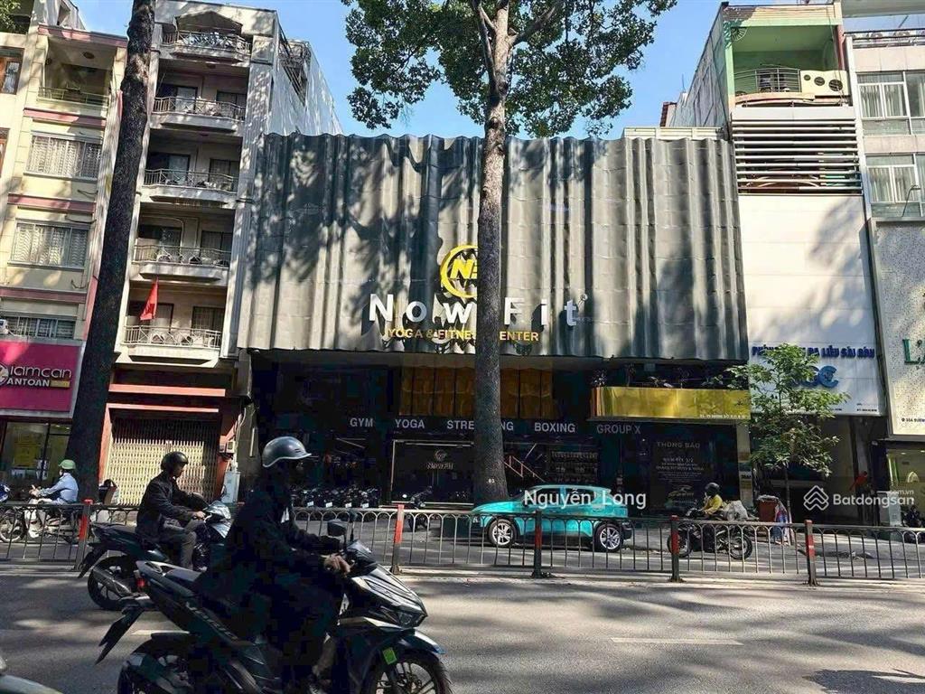 Bán nhà mt thương hiệu hai bà trưng 10m x 40m quận 1 chỉ 119 tỷ đang cho thuê 350tr/tháng