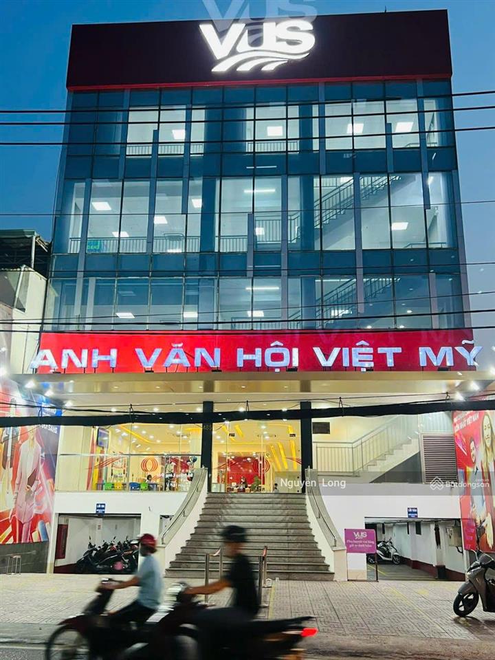Ngợp giảm về 82tỷ bán tòa nhà ngay mt võ văn ngân 13m x 38m hầm 4 tầng cho thuê 340 triệu/tháng