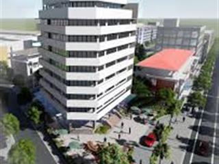 Giảm giá 220 tỷ bán tòa nhà 2 hầm 12 tầng 2mt ung văn khiêm đang cho thuê 1,2 tỷ/tháng