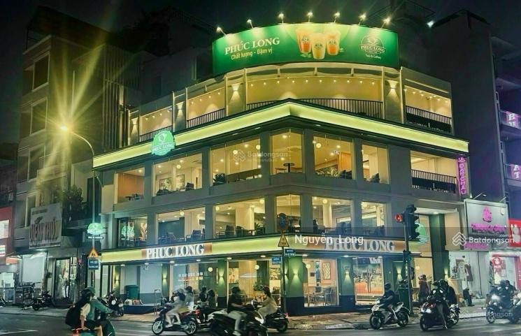 Giảm 30 tỷ bán nhà 2 mt hai bà trưng+ trần quốc toản 12x16m đang cho phúc long thuê 380 triệu/tháng