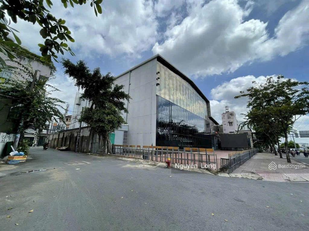 Chỉ 275 tỷ sở hữu ngay khuôn đất có 1  0  2 hai mt ung văn khiêm 32 x 50 m, gpxd 2 hầm 12 tầng