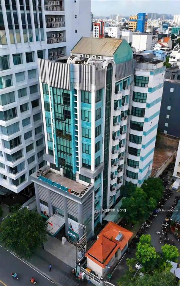 Chỉ 275 tỷ sở hữu ngay khuôn đất có 1  0  2 hai mt ung văn khiêm 32 x 50 m, gpxd 2 hầm 12 tầng