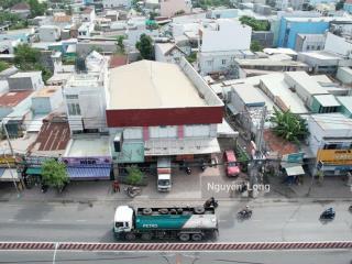 Giảm 20 tỷ còn 82tỷ bán khuôn đất siêu vip 2mt huỳnh tấn phát 19.29*32m ctxd hầm 9 tầng