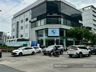 Giảm 25 tỷ còn 95 tỷ bán tòa nhà hầm 7 tầng 12x24m ngay mt phan đăng lưu hdt 350tr/tháng