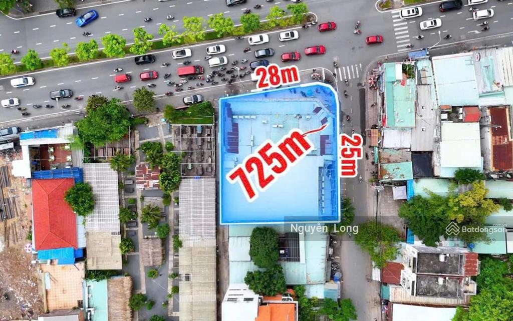 Giảm 60 tỷ bán nhà siêu hiếm 2mt trần não 25 x28m đang cho thuê giá 420 triệu/tháng chỉ 205 tỷ