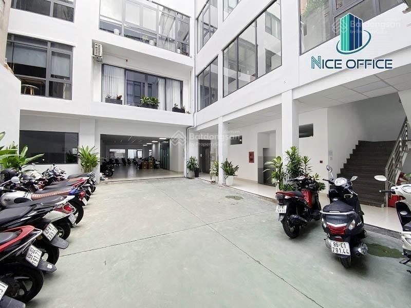 Bán tòa nhà chdv 10x48m hầm 6 tầng ngay mt bạch đằng, chỉ 60 tỷ thu nhập 450tr/tháng