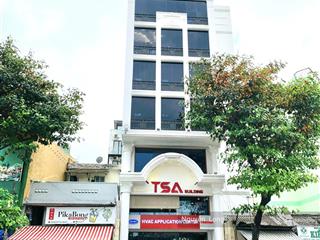 Giảm còn 68 tỷ bán nhà hầm + 7 tầng 8x15m ngay đường phạm ngọc thạch đang cho thuê 180 triệu