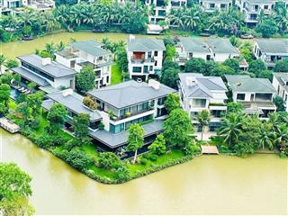 Giá rẻ nhất thị trường, chính chủ bán nhanh 450 m2 biệt thự đảo ecopark, full nội thất